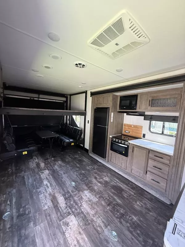 used Travel Trailers Forest River Wolf Pack for sale, in Pikeville, KY Thumbnail 5