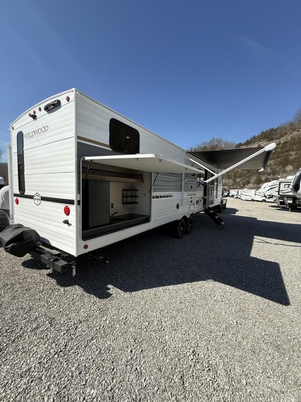 new Travel Trailers Forest River Wildwood for sale, in Pikeville, KY Thumbnail 2