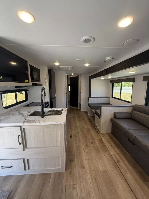 new Travel Trailers Forest River Puma for sale, in Pikeville, KY Thumbnail 10