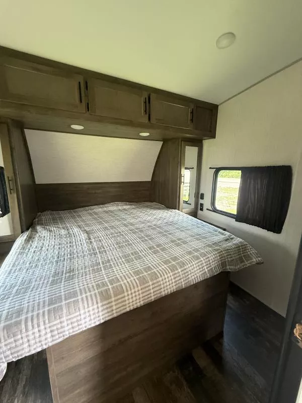 used Travel Trailers Forest River Wolf Pack for sale, in Pikeville, KY Thumbnail 14