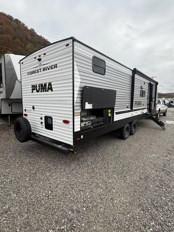 new Travel Trailers Forest River Puma Camping Edition for sale, in Pikeville, KY Thumbnail 4