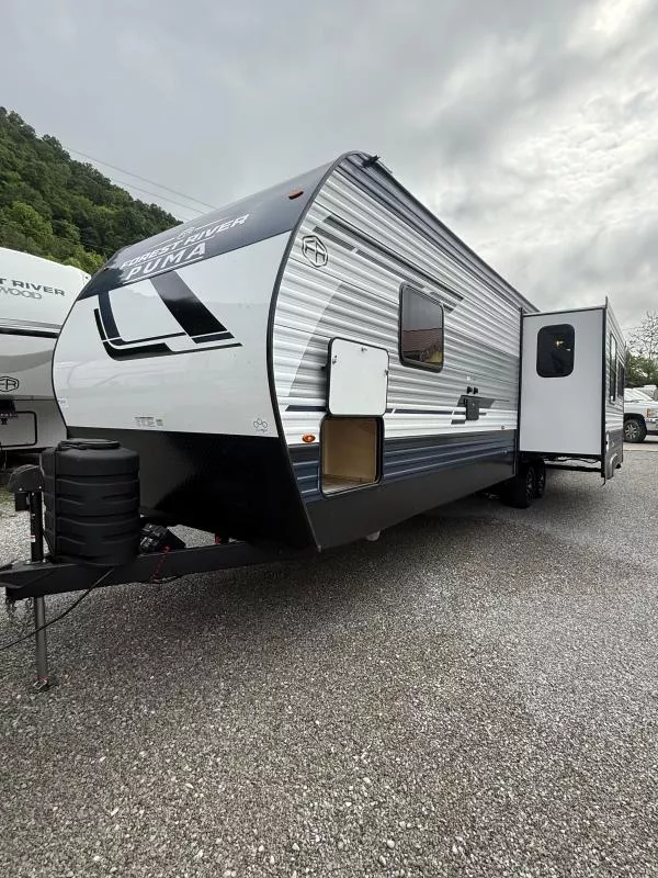 new Travel Trailers Forest River Puma for sale, in Pikeville, KY Thumbnail 8