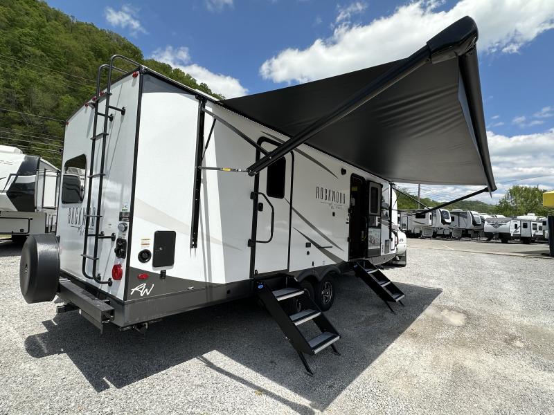 2023 Forest River 2608BS Rockwood Ultra Lite Travel Trailer Pikeville