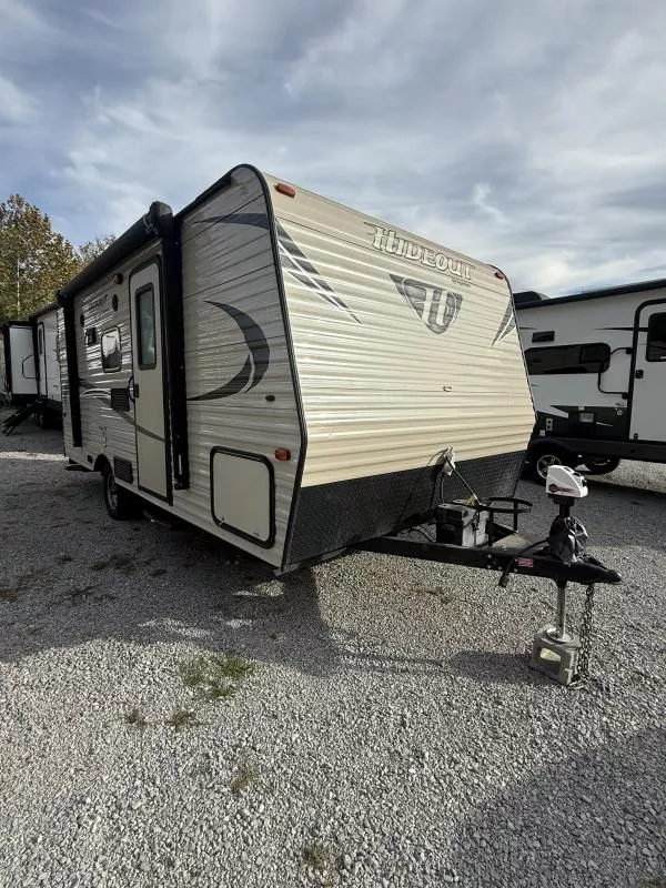 2017 Keystone RV KEYSTONE HIDEOUT 175LHS Travel Trailer