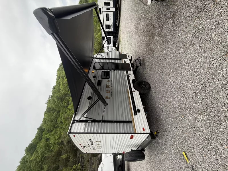 new Travel Trailers Forest River Puma for sale, in Pikeville, KY Thumbnail 2