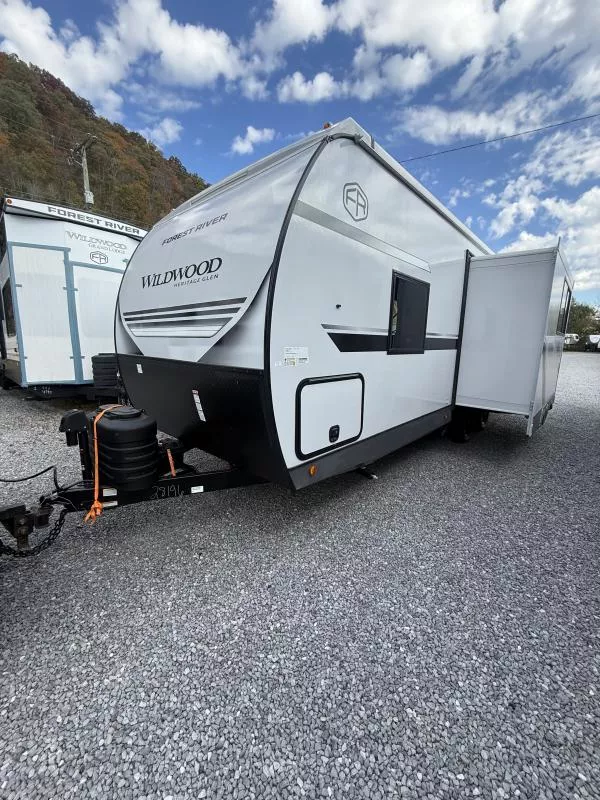 new Travel Trailers Forest River Heritage Glen for sale, in Pikeville, KY Thumbnail 4