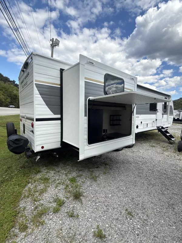 new Travel Trailers Forest River Wildwood for sale, in Pikeville, KY Thumbnail 2