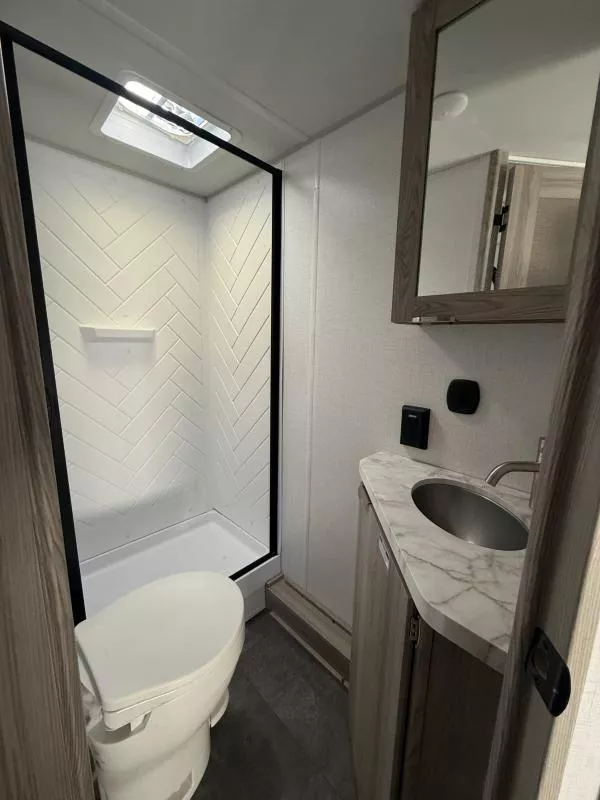 used Travel Trailers Forest River Wildwood FSX for sale, in Pikeville, KY Thumbnail 10