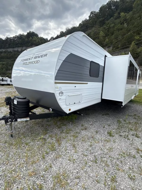 new Travel Trailers Forest River Wildwood for sale, in Pikeville, KY Thumbnail 4
