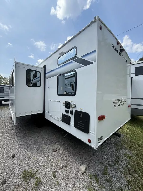 new Travel Trailers Forest River Alpha Wolf for sale, in Pikeville, KY Thumbnail 5