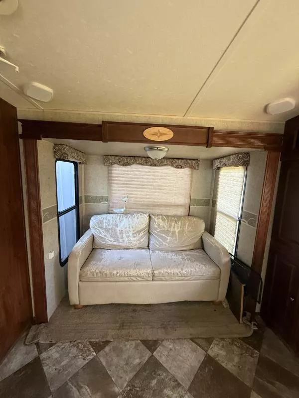 used Travel Trailers Forest River Windjammer for sale, in Pikeville, KY Thumbnail 11