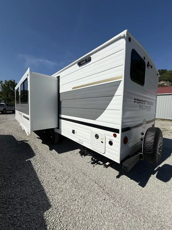 new Travel Trailers Forest River Wildwood X-Lite for sale, in Pikeville, KY Thumbnail 5