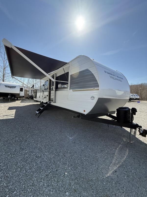 new Travel Trailers Forest River Wildwood for sale, in Pikeville, KY image-0