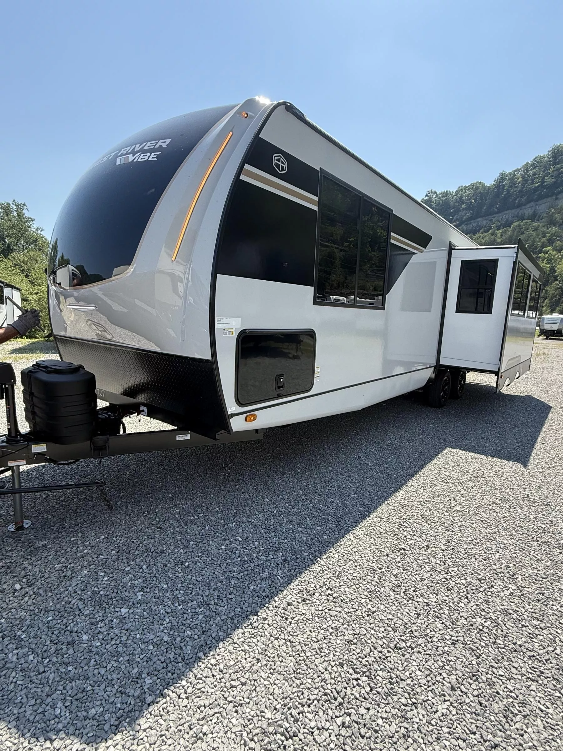 new Travel Trailers Forest River Vibe for sale, in Pikeville, KY Thumbnail 5