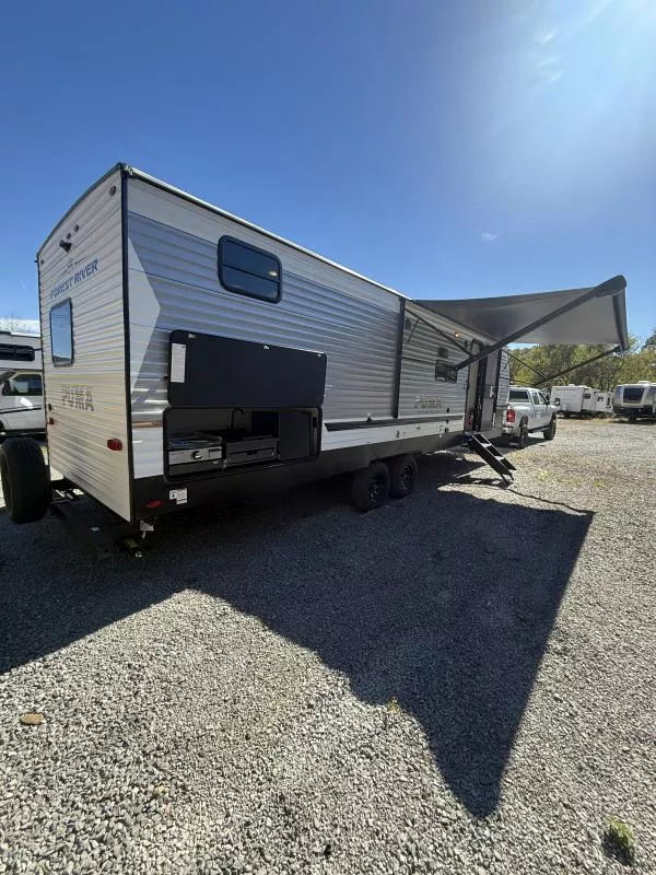 new Travel Trailers Forest River Puma for sale, in Pikeville, KY Thumbnail 3