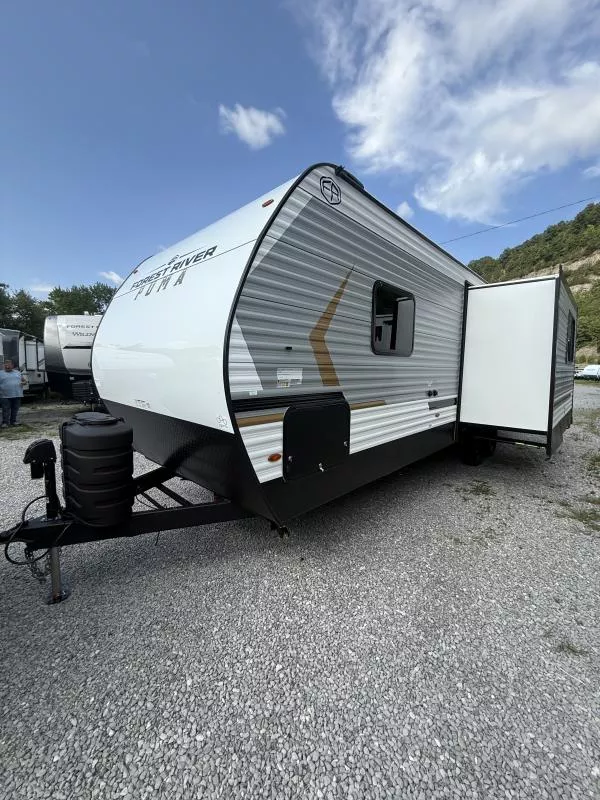 new Travel Trailers Forest River Puma for sale, in Pikeville, KY Thumbnail 5