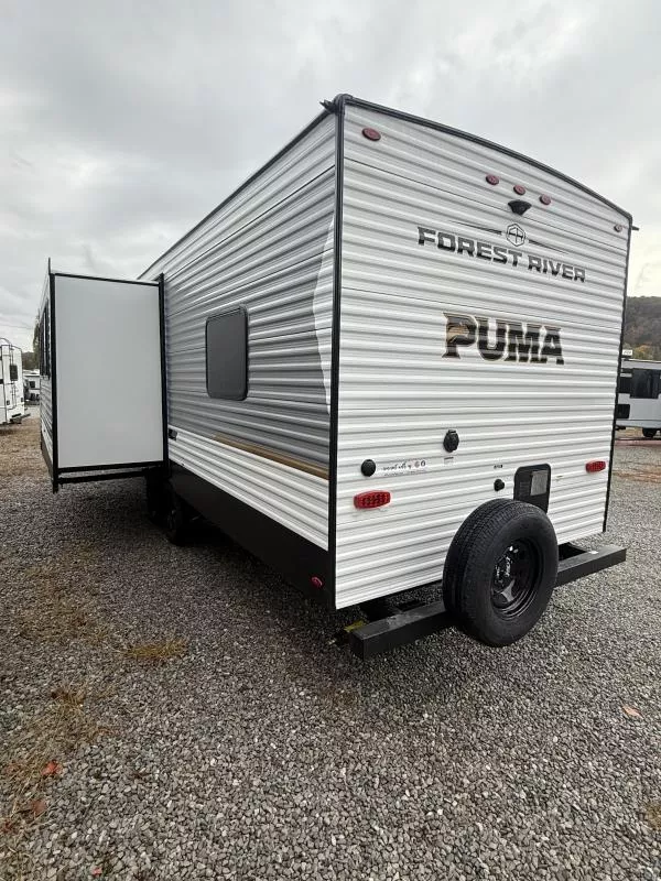 new Travel Trailers Forest River Puma Camping Edition for sale, in Pikeville, KY Thumbnail 6