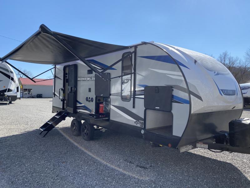 2022 Forest River Cherokee 22SW-L Travel Trailer 2022 Forest River Cherokee 22SW-L Travel Trailer