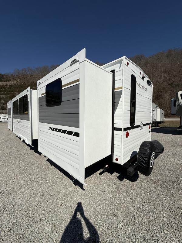new Travel Trailers Forest River Wildwood for sale, in Pikeville, KY Thumbnail 5