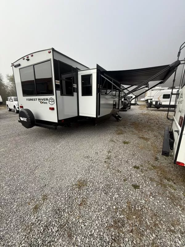 new Travel Trailers Forest River Vibe for sale, in Pikeville, KY Thumbnail 8