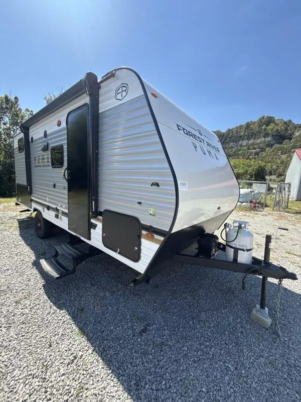 2025 Forest River PUMA CAMPING EDITION 18BHCE Travel Trailer