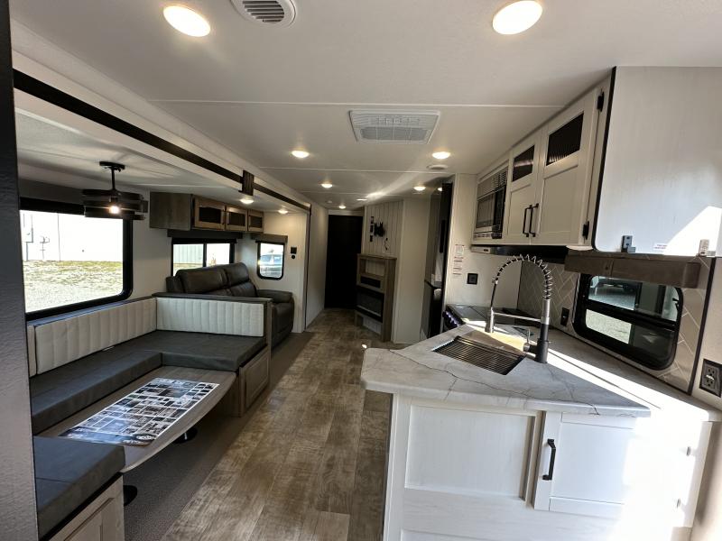 new Travel Trailers Forest River Puma for sale, in Pikeville, KY Thumbnail 9