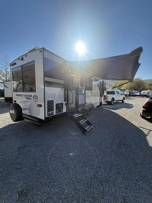 new Travel Trailers Forest River Vibe Extreme Lite for sale, in Pikeville, KY Thumbnail 3