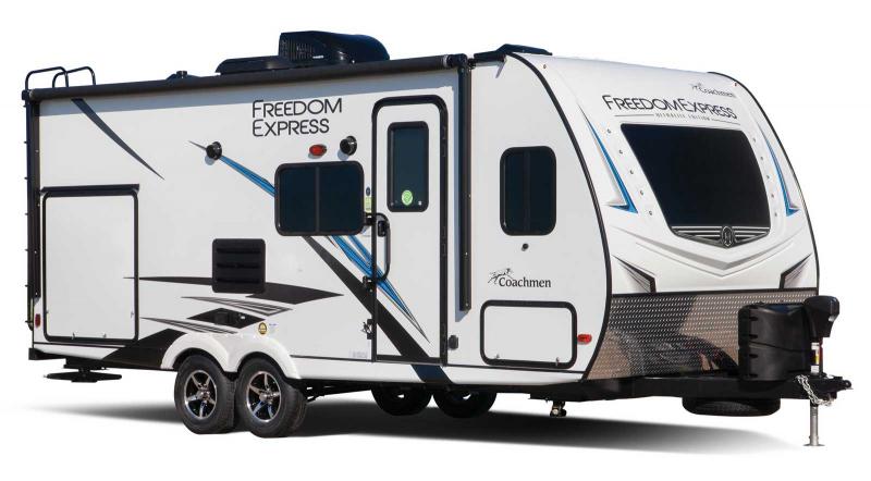 2022 Coachmen 257BHS Freedom Express Ultra Lite 2022 Coachmen 257BHS Freedom Express Ultra Lite