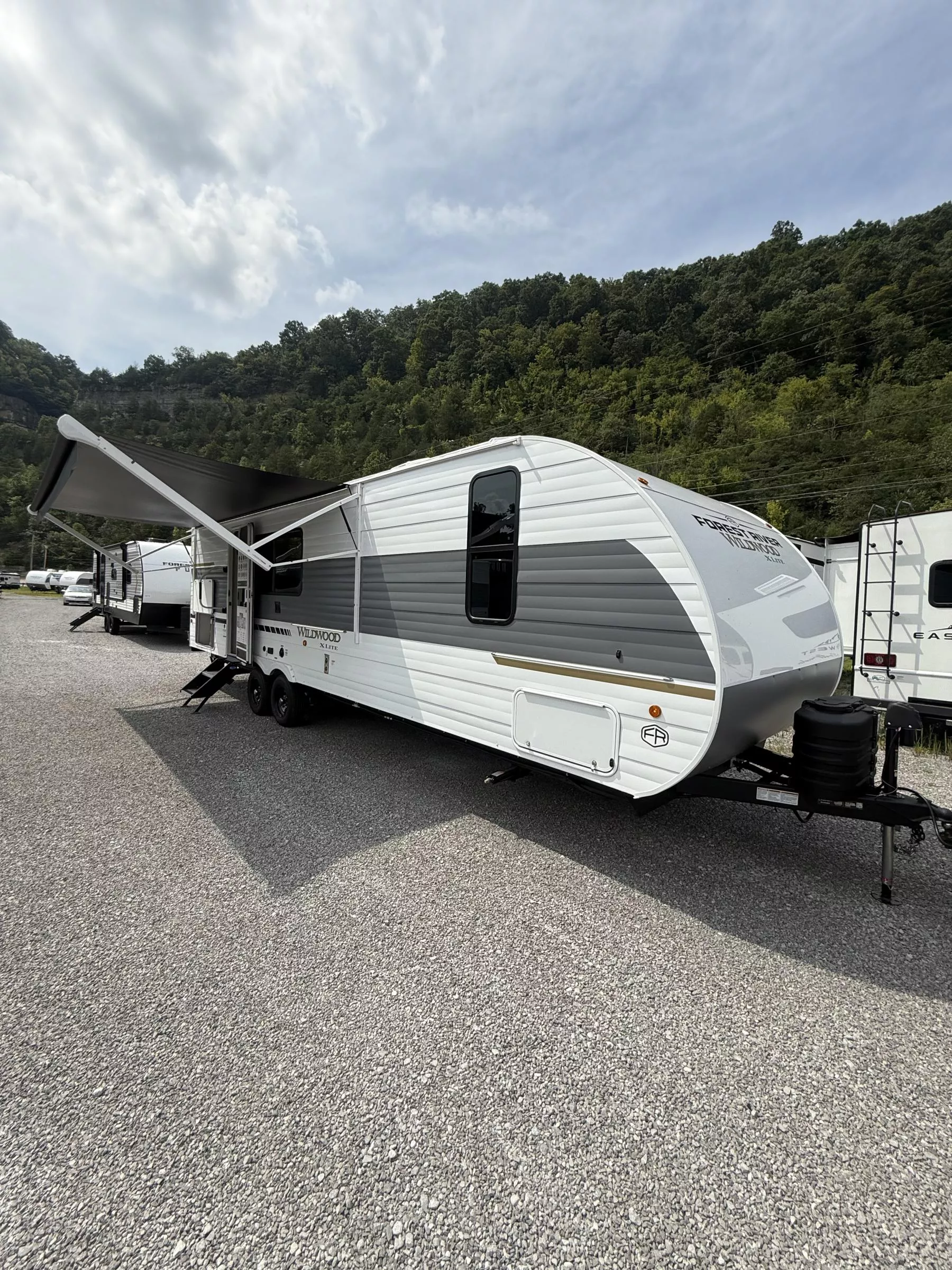 2026 Forest River WILDWOOD XLITE 26ICE Travel Trailer in Pikeville