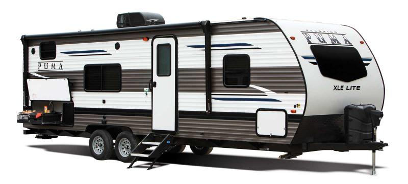 2022 Palomino 23BHC Puma XLE Lite 2022 Palomino 23BHC Puma XLE Lite