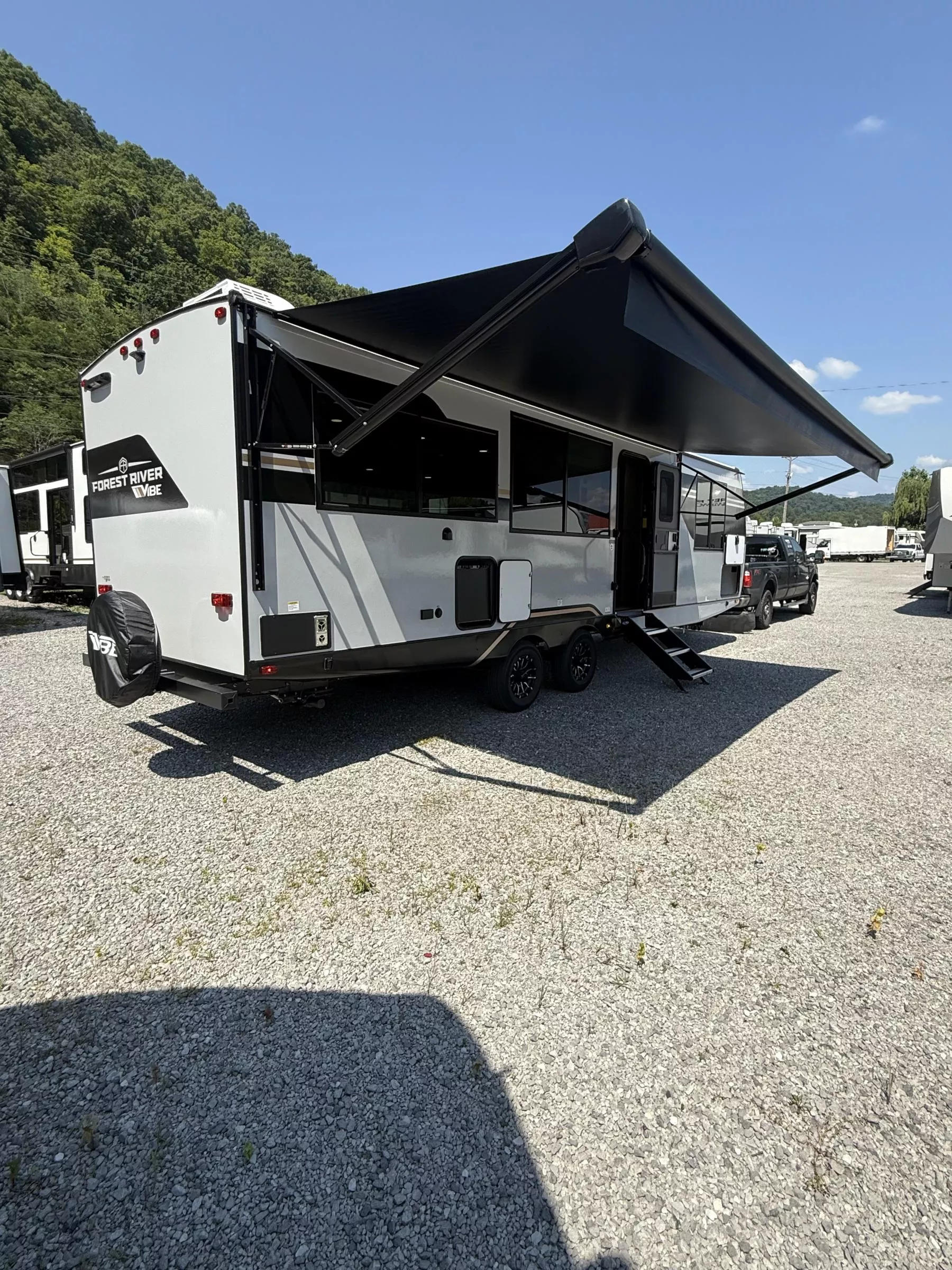 new Travel Trailers Forest River Vibe for sale, in Pikeville, KY Thumbnail 3