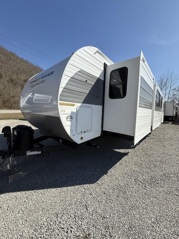 new Travel Trailers Forest River Wildwood for sale, in Pikeville, KY Thumbnail 4