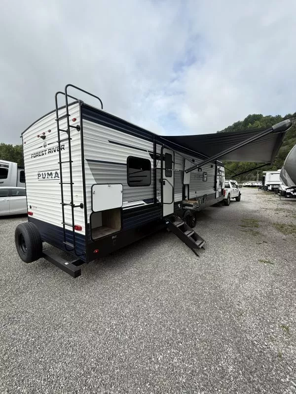 new Travel Trailers Forest River Puma for sale, in Pikeville, KY Thumbnail 4