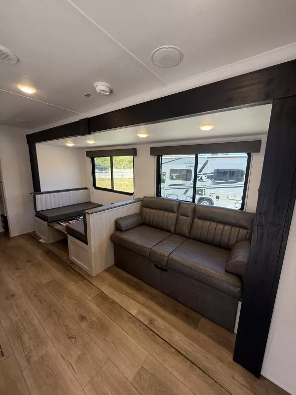 new Travel Trailers Forest River Puma for sale, in Pikeville, KY Thumbnail 8