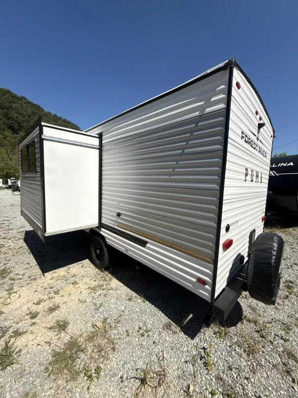 used Travel Trailers Forest River Puma for sale, in Pikeville, KY Thumbnail 6