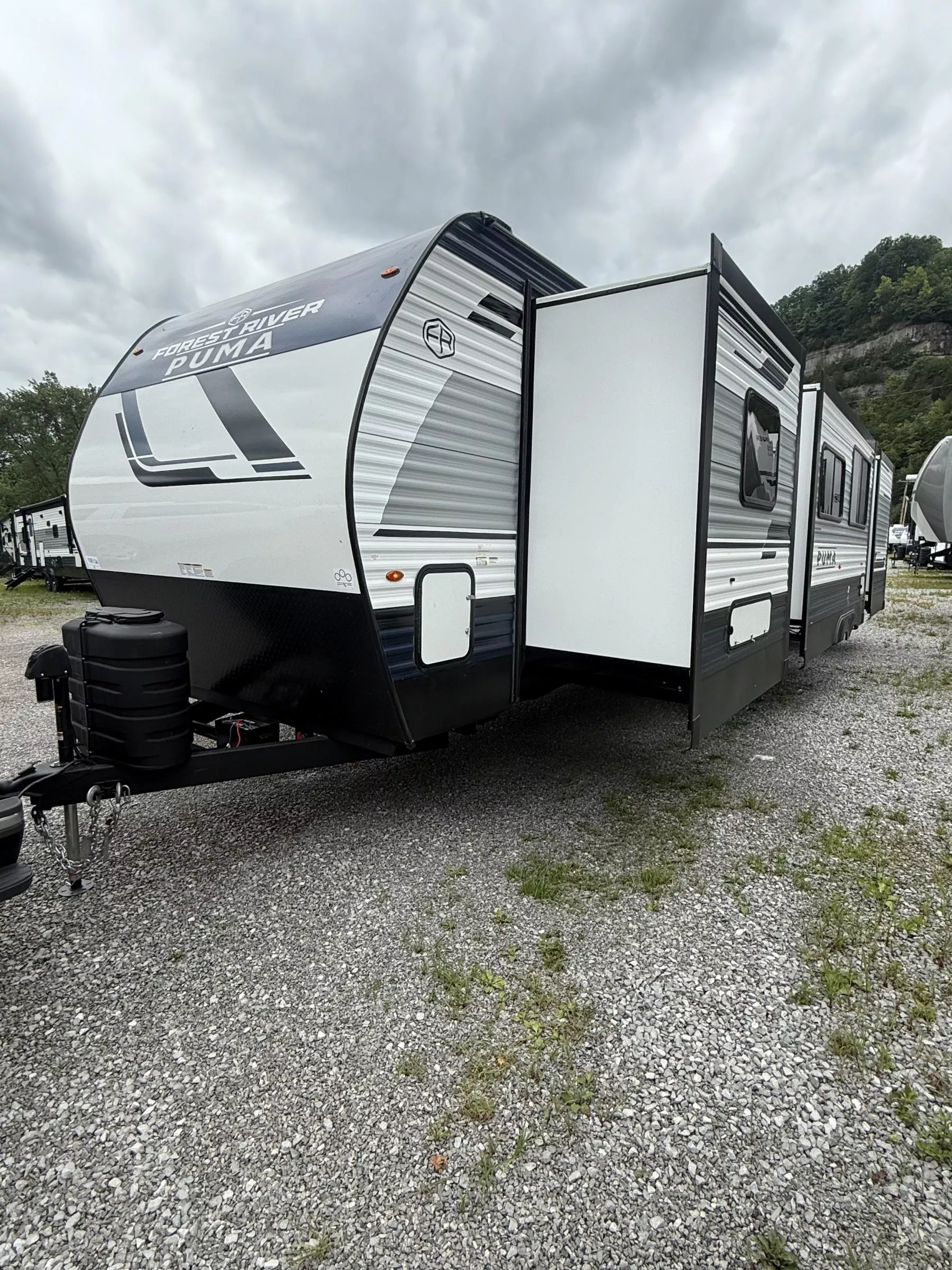 new Travel Trailers Forest River Puma for sale, in Pikeville, KY Thumbnail 5