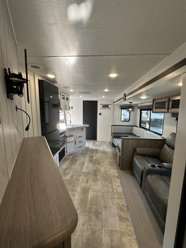 new Travel Trailers Forest River Puma for sale, in Pikeville, KY Thumbnail 11