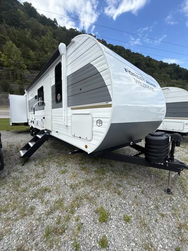 2026 Forest River 31KQBTS Travel Trailer