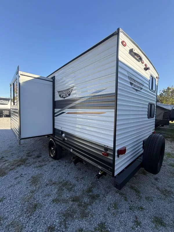 used Travel Trailers Forest River Wildwood FSX for sale, in Pikeville, KY Thumbnail 5