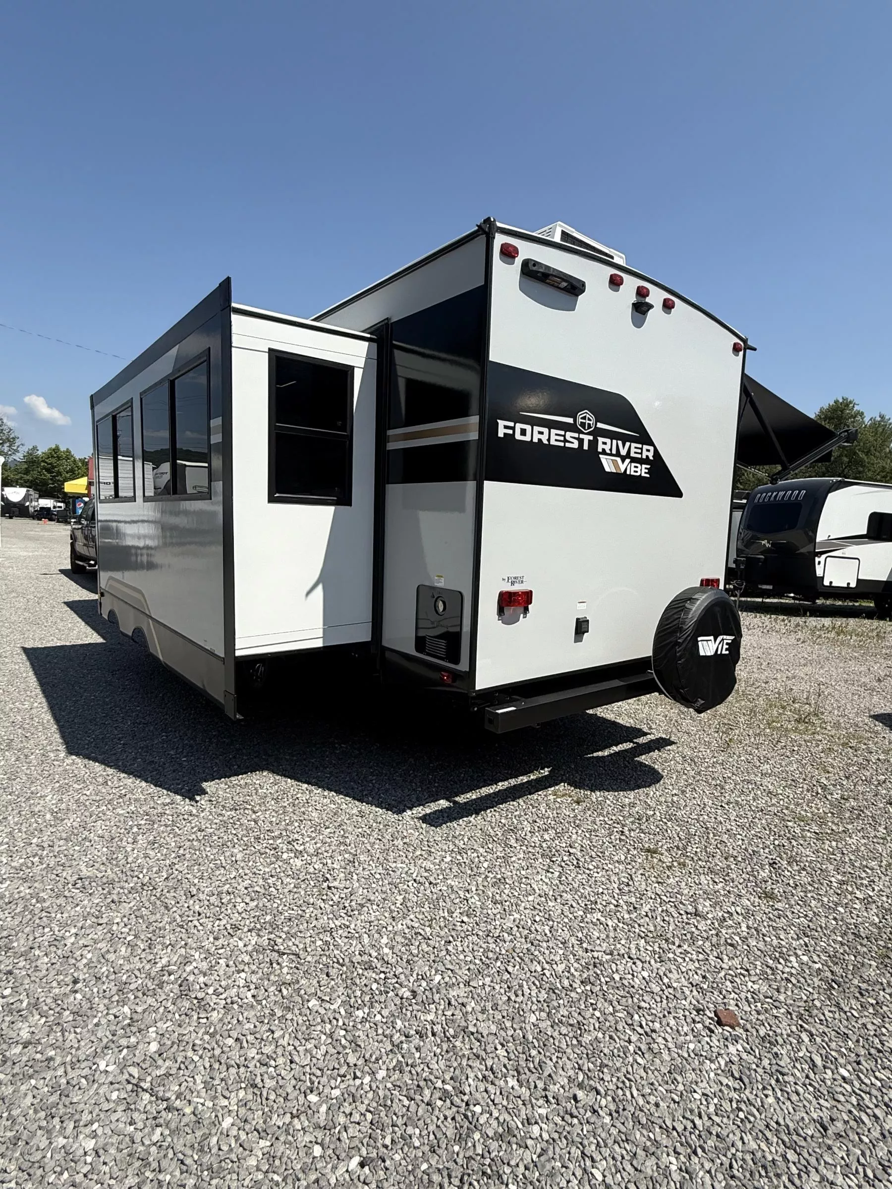 new Travel Trailers Forest River Vibe for sale, in Pikeville, KY Thumbnail 6