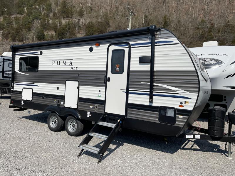 2022 Puma 22FKC Travel Trailer 2022 Puma 22FKC Travel Trailer