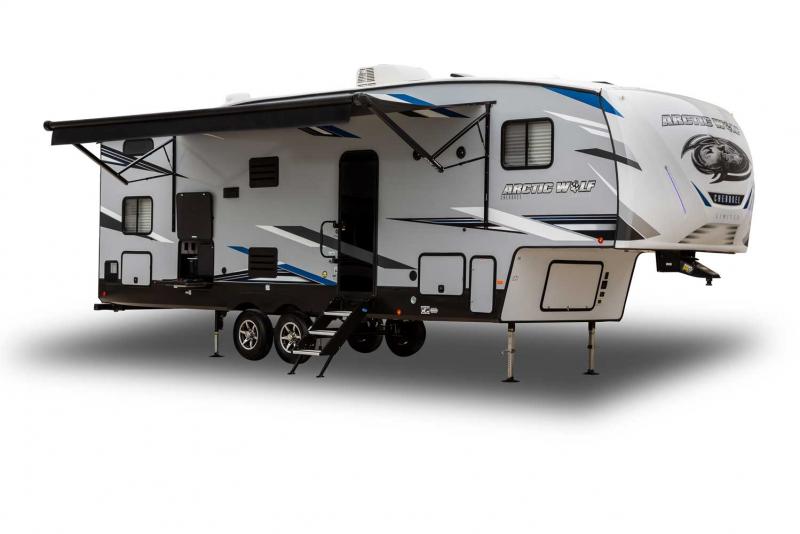 2022 Forest River 3990SUITE Arctic Wolf 2022 Forest River 3990SUITE Arctic Wolf