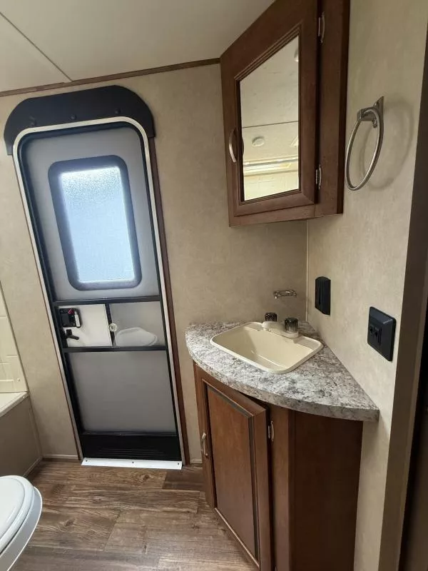 used Travel Trailers Forest River Vibe Extreme Lite for sale, in Pikeville, KY Thumbnail 11