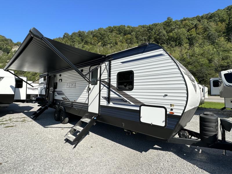2024 Palomino 28BHSS Puma Travel Trailer Pikeville RV New & Pre
