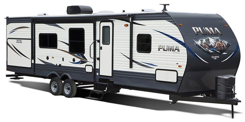 2023 Palomino 31RLQS Puma Travel Trailer 2023 Palomino 31RLQS Puma Travel Trailer