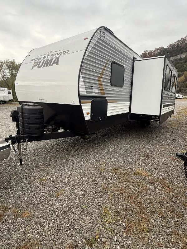 new Travel Trailers Forest River Puma Camping Edition for sale, in Pikeville, KY Thumbnail 5