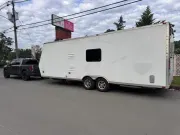 2014 Livin Lite RV Quicksilver 26FBR Travel Trailers