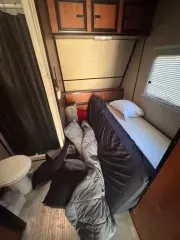 used Toy Haulers Livin Lite RV Quicksilver for sale, in Freehold, NJ Thumbnail 2