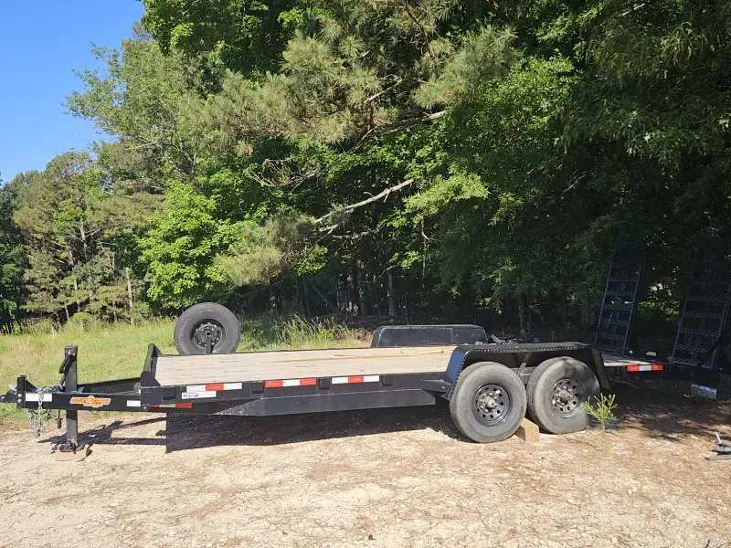 used Equipment / Flatbed Trailers Down 2 Earth Trailers  for sale, in Holly Springs, NC image-0