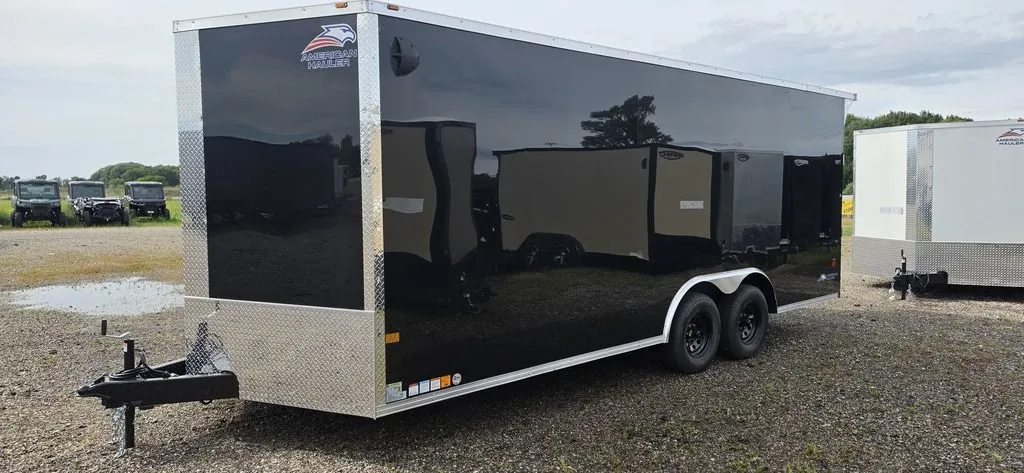 new Car Haulers / Racing Trailers American Hauler  for sale, in Saint Johns, MI image-0
